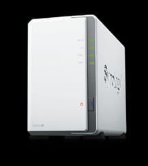 Permudah Back- up Data, Synology Luncurkan DiskStation DS220j Permudah Back- up Data, Synology Luncurkan DiskStation DS220j
