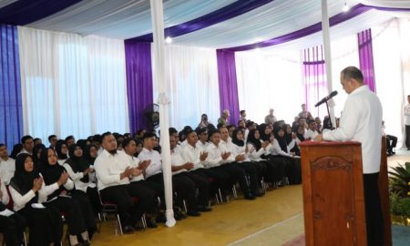 Ada Wabah Covid-19, SKB CPNS Kabupaten Tangerang Bisa Diundur