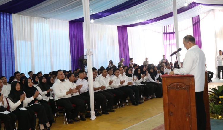 Ada Wabah Covid-19, SKB CPNS Kabupaten Tangerang Bisa Diundur Ada Wabah Covid-19, SKB CPNS Kabupaten Tangerang Bisa Diundur