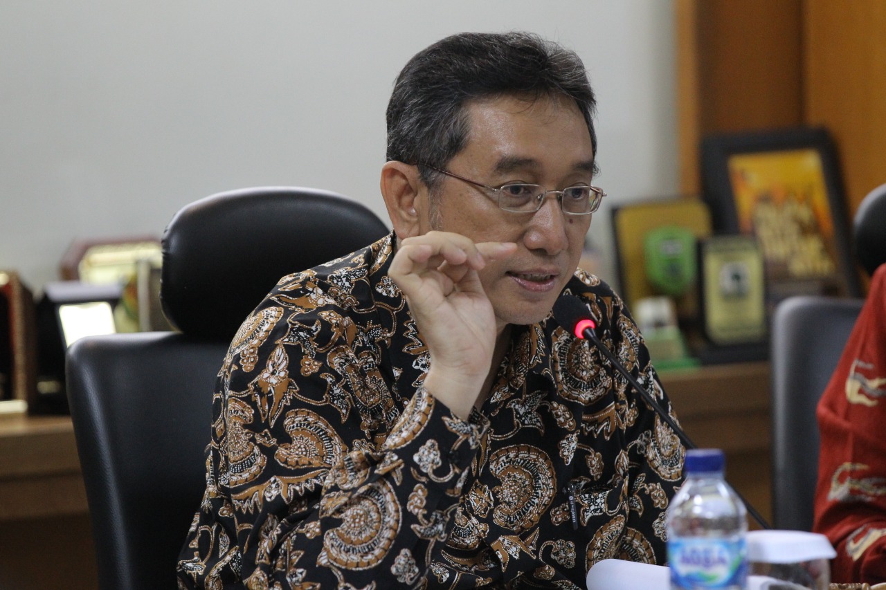 DPD RI Apresiasi Bantuan Tiongkok Hadapi Covid-19 DPD RI Apresiasi Bantuan Tiongkok Hadapi Covid-19