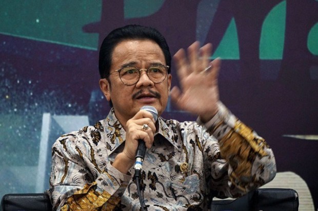 Teras Narang Usul Pemerintah Terbitkan PP Kedaruratan Kesehatan Teras Narang Usul Pemerintah Terbitkan PP Kedaruratan Kesehatan