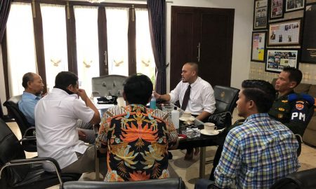 HMS Desak Dana Infrastruktur Untuk Penanganan Corona