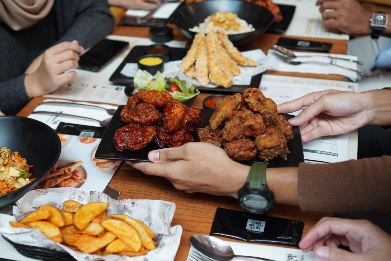 Work From Home, Kyochon Beri Solusi Konsumen Work From Home, Kyochon Beri Solusi Konsumen