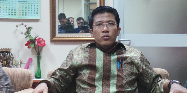 Sampaikan Belasungkawa, Misbakhun: Spirit Eyang Notomiharjo Tertanam Pada Jokowi