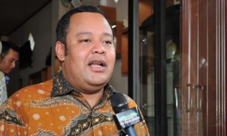 Hekal Jadi Tokoh Peduli Daerah