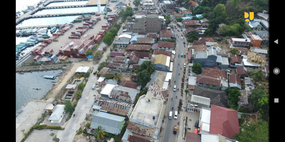 Telan Rp6,39 Triliun, Infrastruktur 5 Kawasan Strategis Pariwisata Nasional Dikebut Telan Rp6,39 Triliun, Infrastruktur 5 Kawasan Strategis Pariwisata Nasional Dikebut