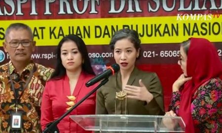 Laporan RSUP Persahabatan: 4 Pasien COVID-19 Dinyatakan Sembuh