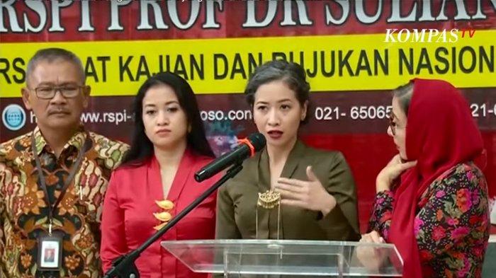 Laporan RSUP Persahabatan: 4 Pasien COVID-19 Dinyatakan Sembuh Laporan RSUP Persahabatan: 4 Pasien COVID-19 Dinyatakan Sembuh