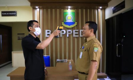 Cegah Corona, Pemkot Tangerang Izinkan Pegawai Bekerja Dari Rumah