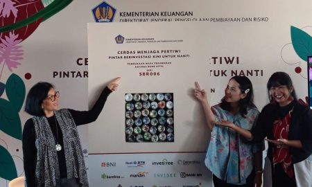 Biayai APBN, Lelang SUN Raup Rp17,05 Triliun