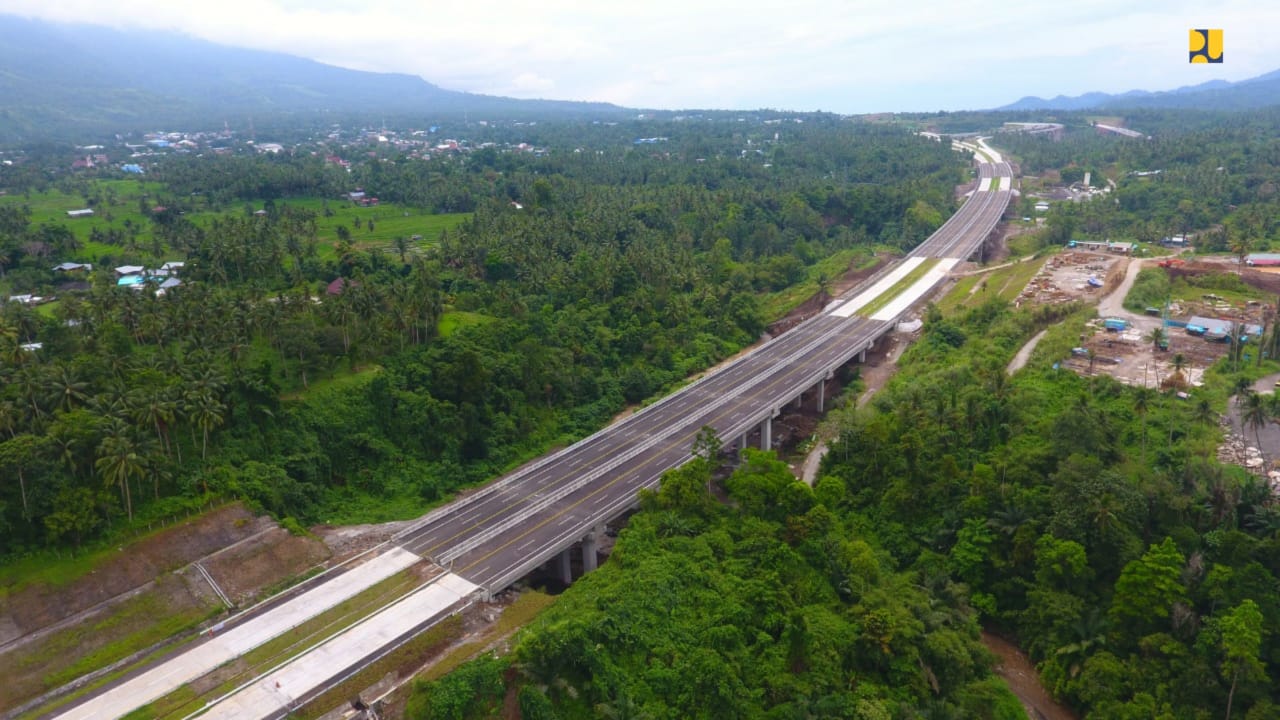 Baru 26 KM, Tol Mabit Beroperasi April 2020 Baru 26 KM, Tol Mabit Beroperasi April 2020