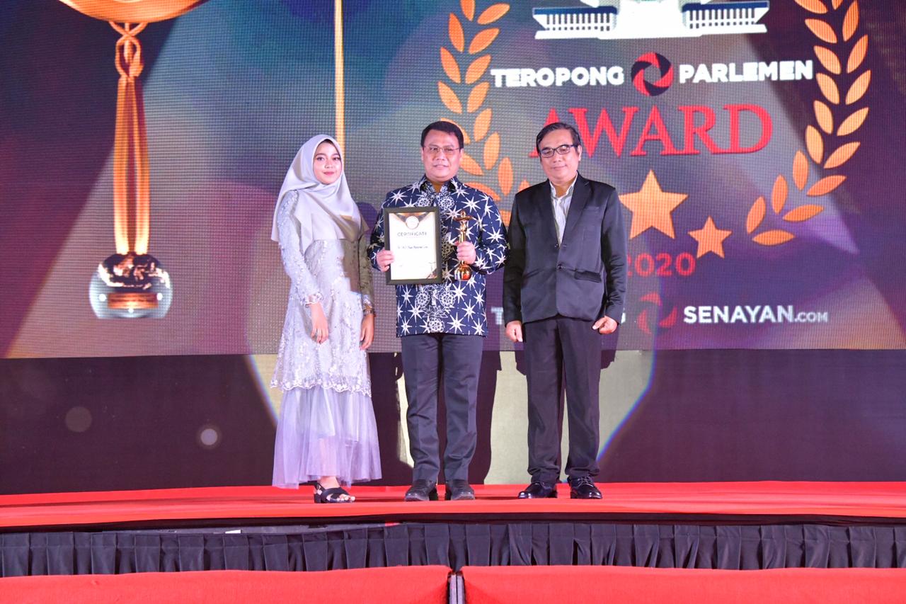 Puan Maharani Terima ‘Inspiring Woman Award 2020’ Puan Maharani Terima ‘Inspiring Woman Award 2020’