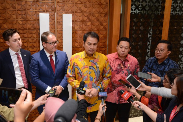 Penanganan Corona Indonesia Dipuji Australia