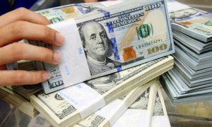 Pasien Covid-19 Melonjak Di AS, Wall Street Langsung Tersungkur