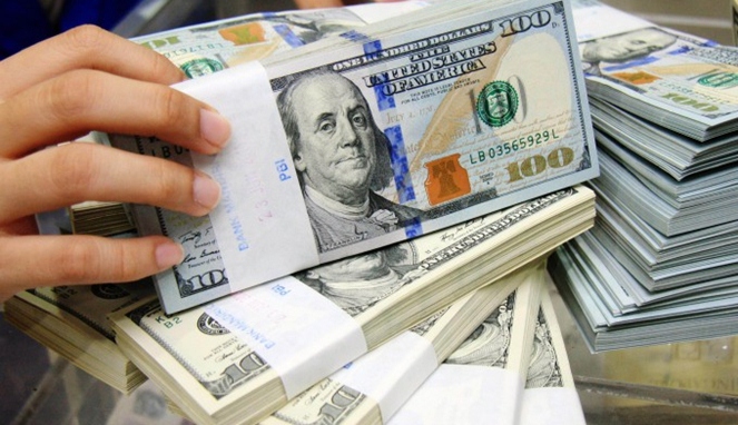 Hadapi Dampak Covid-19, AS Siap Kucurkan Stimulus US$2 Triliun