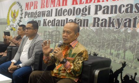 MPR RI: GBHN untuk Sinergitas Pembangunan Pusat - Daerah