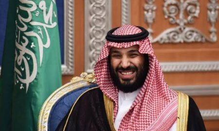 Lewat Telepon, Muhammad Bin Salman Ucapkan Duka Cita Ke Joko Widodo Atas Wafatnya Sang Ibunda