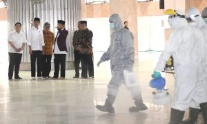 Tekan Covid-19, Tiga Unicorn Bantu BNPB Senilai Rp3 Miliar