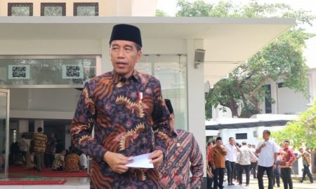 Jelang Ramadhan 1441 H, Presiden Minta Pastikan Stok Pangan Cukup