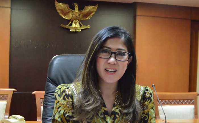 DPR Desak TV Hindari Acara yang Libatkan Banyak Audiens DPR Desak TV Hindari Acara yang Libatkan Banyak Audiens