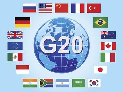 MPR Dorong Kerjasama G20 Hadapi Dampak Ekonomi Corona MPR Dorong Kerjasama G20 Hadapi Dampak Ekonomi Corona