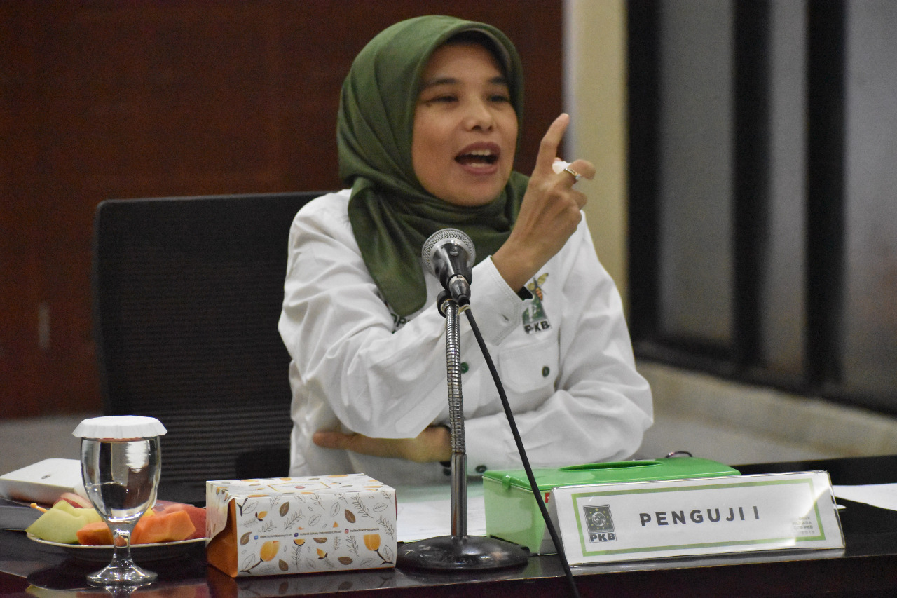 FPKB DPR Minta Pemerintah Cegah Covid - 19 Secara  Komprehensif