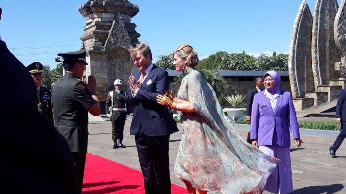 Kunjungan Raja Belanda Positif bagi Wisata Candi Prambanan