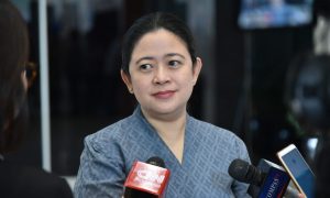 Ketua DPR Kampanyekan Kesetaraan Gender