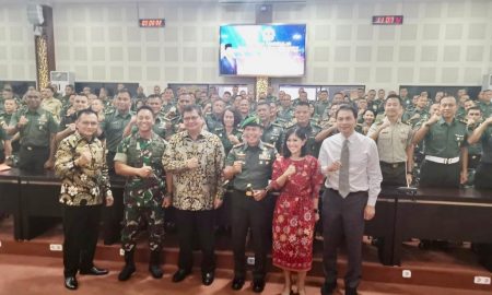 Lockdown Harus Libatkan Militer Guna Cegah Chaos