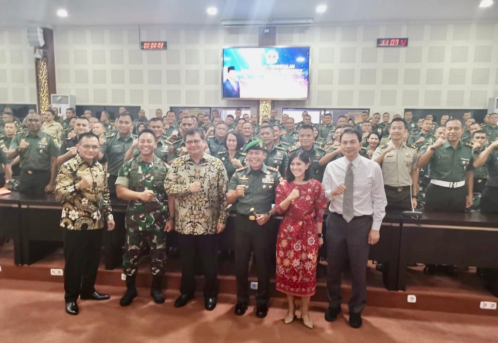 Lockdown Harus Libatkan Militer Guna Cegah Chaos Lockdown Harus Libatkan Militer Guna Cegah Chaos