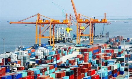 Kinerja Ekspor Manufaktur Melejit Capai 10,93%