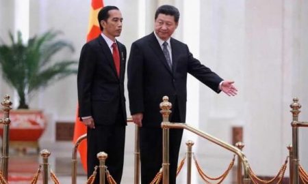 Xi Jinping Siap Bantu Jokowi Tanggulangi Covid-19