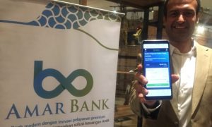 Bantu Bisnis Mikro, Bank Amar Optimis Kinerja Kuartal III Bisa Digenjot