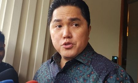 Skenario Sangat Berat, Erick Tohir: Inflasi Bisa 5,1%