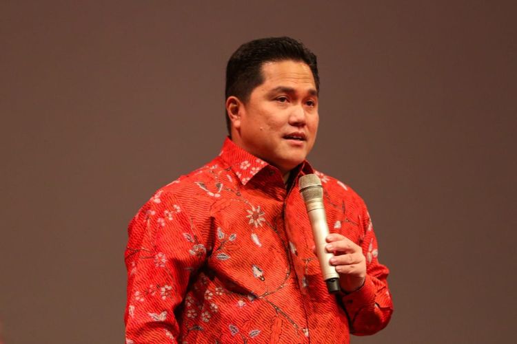 Cemaskan Nasib Himbara, Erick Prediksi NPL Melonjak Cemaskan Nasib Himbara, Erick Prediksi NPL Melonjak