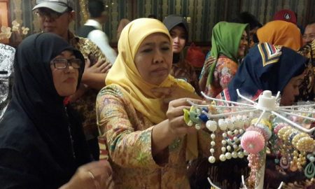 Jatim Fokuskan Pemulihan Ekonomi