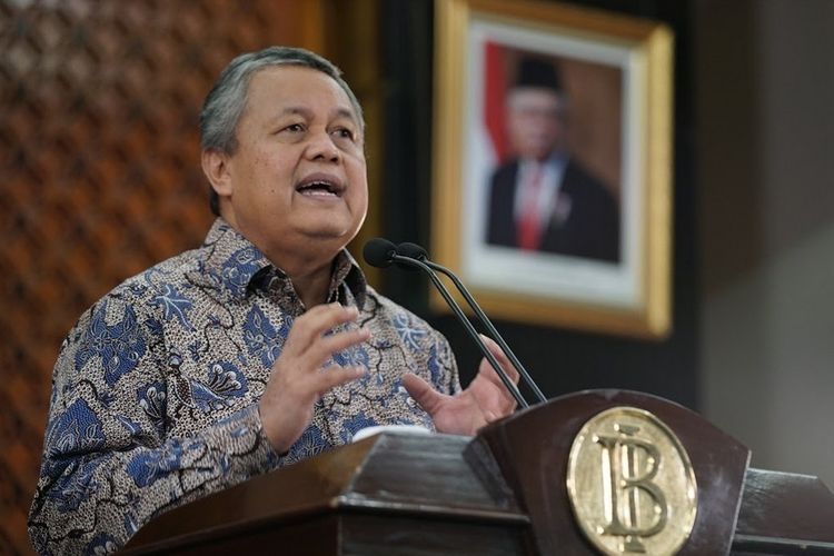 Jelang Akhir 2025, BI Kembali Pertahankan Suku Bunga Acuan 4,75 Persen