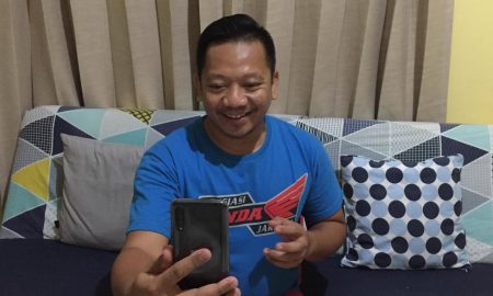 Dukung Larangan Berkumpul, WMS Gelar Gathering Online
