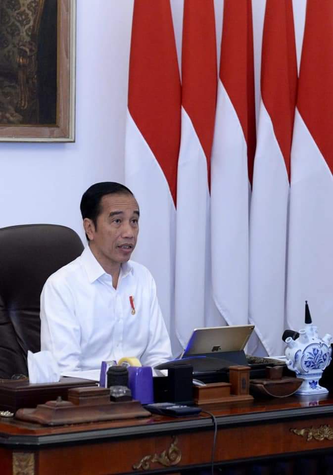 Pemerintah Siapkan Rp110 Triliun Jaring Pengaman Sosial Covid-19