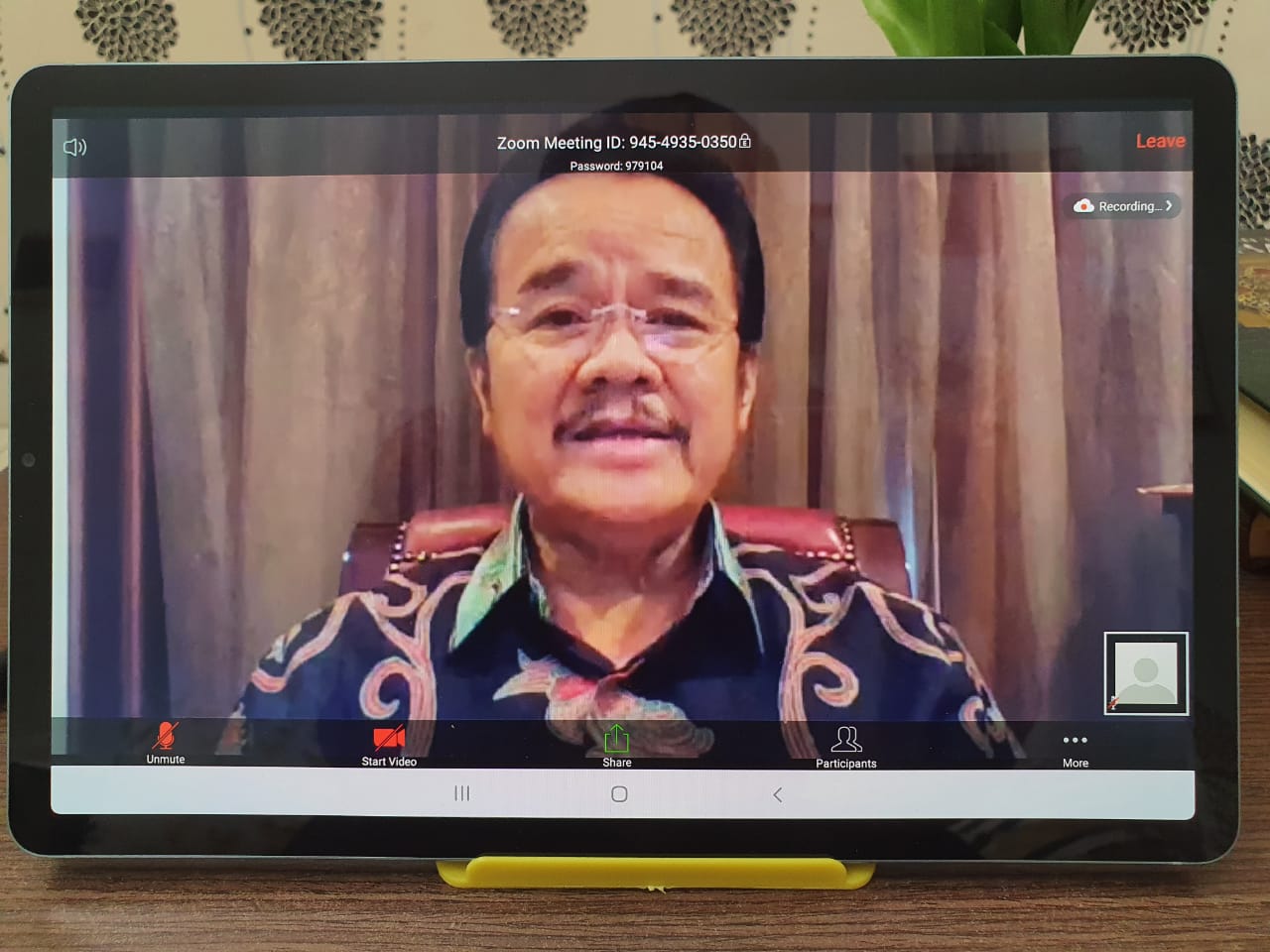 Raker dengan Mendes, DPD Ingin Percepatan Panyaluran Dana Desa Raker dengan Mendes, DPD Ingin Percepatan Panyaluran Dana Desa