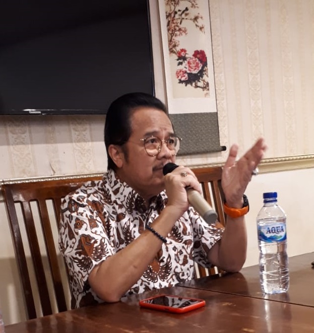 Komite I DPD RDPU Bahas Covid–19, Pilkada Serentak dan Pemerintahan Desa Komite I DPD RDPU Bahas Covid–19, Pilkada Serentak dan Pemerintahan Desa