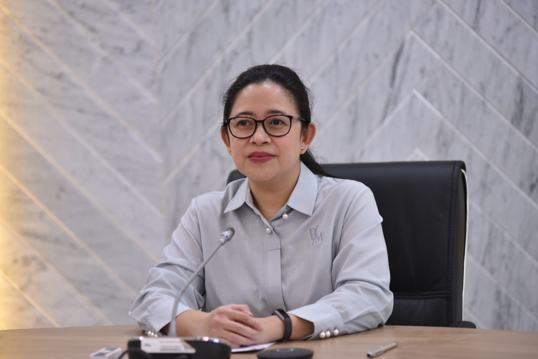 Ketua DPR Nilai Perempuan Berperan Besar Atasi Pandemi Corona Ketua DPR Nilai Perempuan Berperan Besar Atasi Pandemi Corona