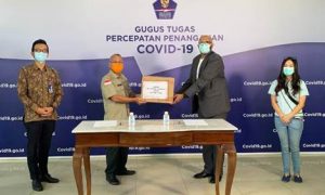 L’ORÉAL Indonesia Salurkan Aksi Solidaritas COVID-19 Senilai Rp32 Miliar