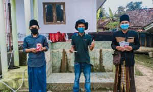 Semen Jawa-Tambang Semen Sukabumi Kembali Bangun Fasilitas Sarana Air Bersih