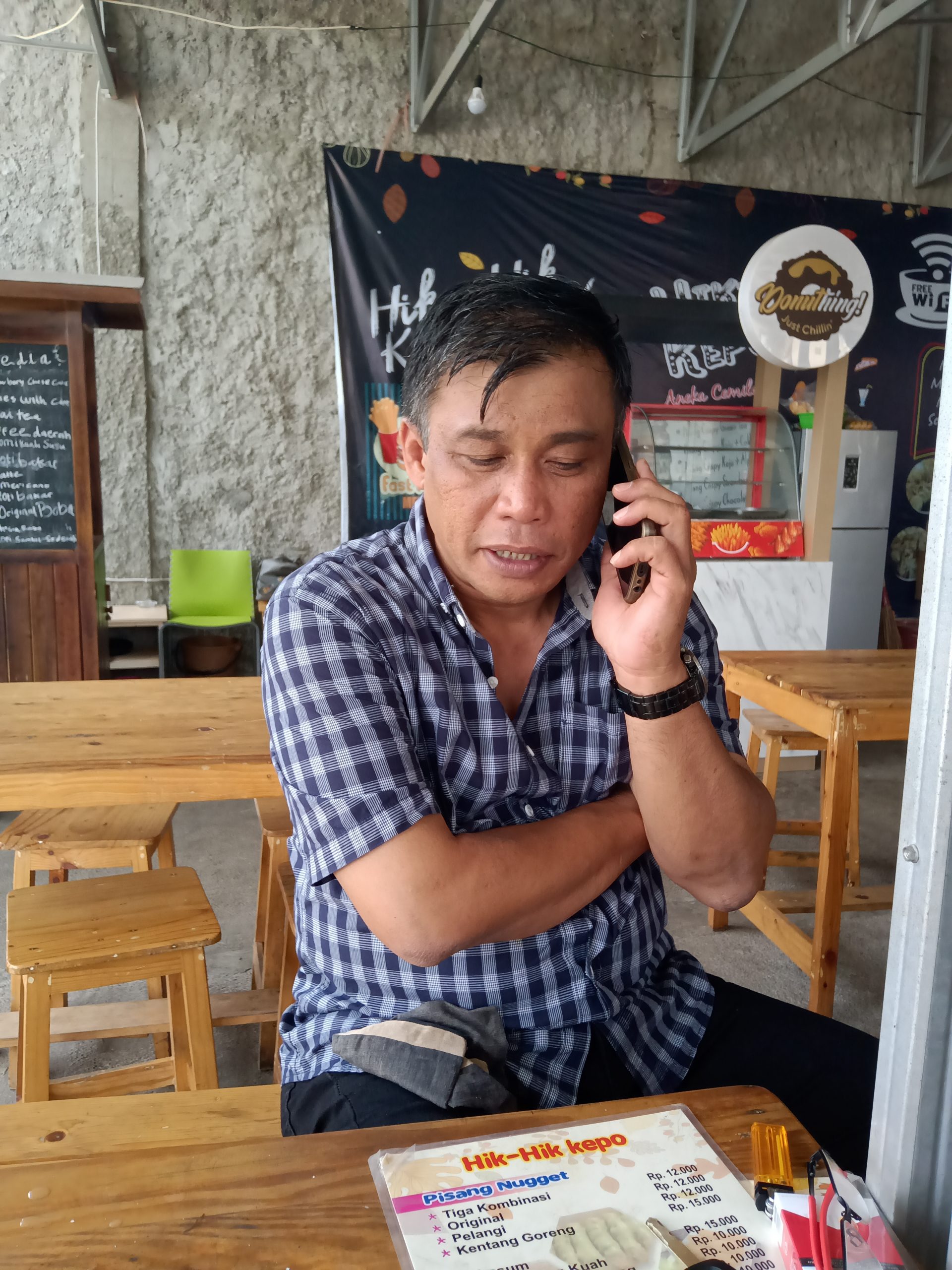Kontraktor UKM Tangerang Ramai-Ramai Ajukan Relaksasi ke Perbankan Kontraktor UKM Tangerang Ramai-Ramai Ajukan Relaksasi ke Perbankan