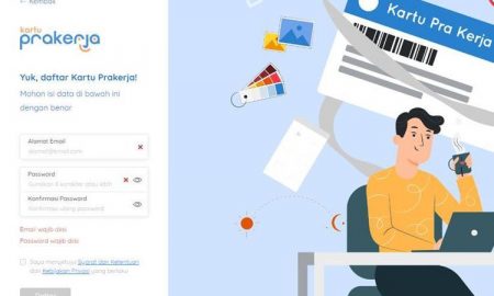Elit Politik Jangan Curiga Terus Terhadap Kartu Prakerja