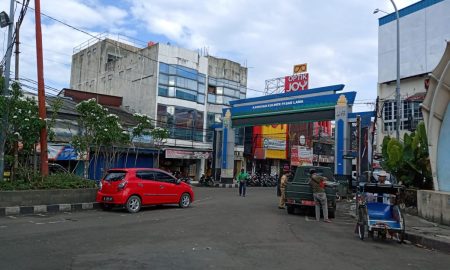 Kawasan Wisata Kuliner Tangerang Sepi, Ambruknya UMKM Lokal...