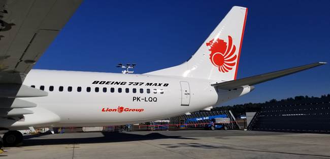 Awal Mei 2020, Grup Lion Air Cuma Layani Pejabat, Pebisnis dan Angkut Cargo