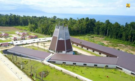 Demi Kehidupan UMKM, PUPR Beri Fasilitas Usaha