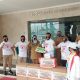 Satgasda Lawan Covid-19 Tangsel Sumbangkan APD untuk Rumah Sakit